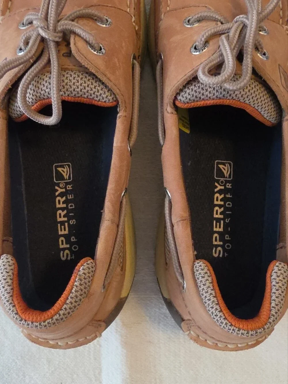 Sperry Top-Sider Lanyard 2-Eye Boat Shoes
